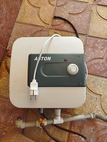 Aston elektrik su qızdırıcısı (mini boiler) - Kompakt dizayn: tezgah