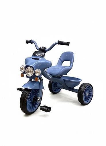 volta vsm: 🚲✨ Yeni 507 Model 3 Təkərli Uşaq Velosipedi! ✨🚲 Balacalarınız üçün — 4