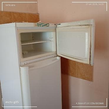 samsung a53 ekran: İşlənmiş 2 qapılı Soyuducu Satılır, rəng - Ağ — 2