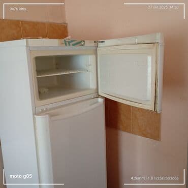 iki qapılı soyuducu: Б/у 2 двери Холодильник Продажа, цвет - Белый — 2