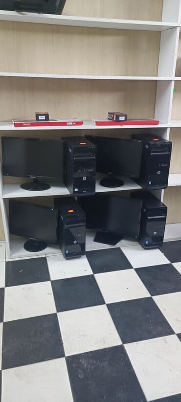 ✅ Ofislər Mağaza, Ambar və s. Üçün Sürətli Bank Kompüterləri