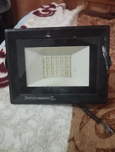 LED proyektor işıq – Holuz Electric - Güc: 30W - Giriş gərginliyi