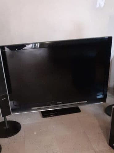 куплю на запчасти телевизор: Iller once Moskvadan alinib. Ekrani xarab olub sadece. Metalon kimi — 1