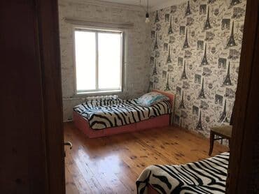 ucuz evlər satış: Bakı, 3 otaqlı, Köhnə tikili, 75 kv. m — 8