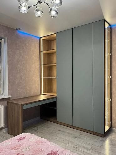 mebel dekor: Sifarişlə mətbəx dəsti, MDF — 5