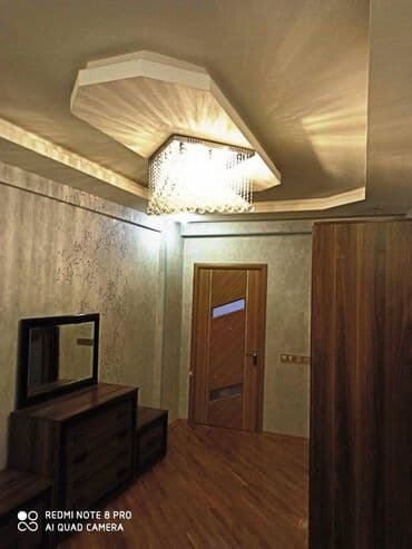 nərimanovda köhnə tikili evlər: 2 otaqlı, Yeni tikili, 78 kv. m — 6