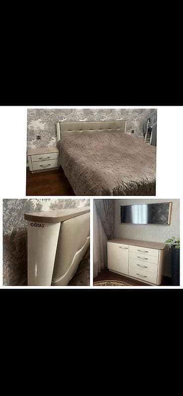 yataq desti gence: İkinəfərlik çarpayı, Türkiyə — 1