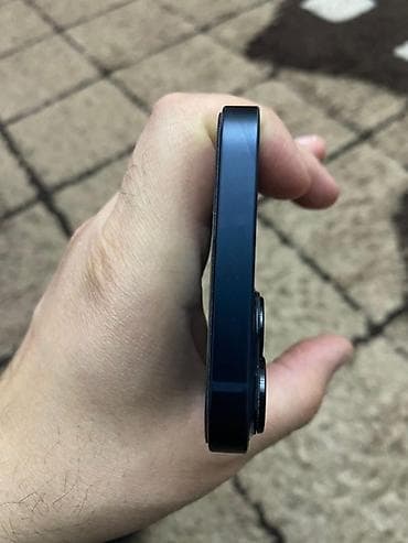 apple 12 mini: IPhone 13, 128 GB, Mavi, Face ID — 7