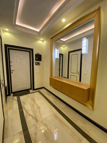 квартиры в ипотеку: 2 комнаты, Новостройка, м. Ахмедлы, 46 м² — 7