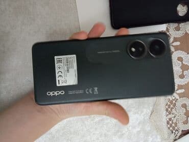 samsung a01 core ikinci el: Oppo A58 4G, 128 GB, rəng - Qara, Barmaq izi, İki sim kartlı, Face ID — 5