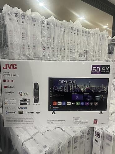 boks tv: Televizor JVC LED ekran 32" HD (1366x768) — 5