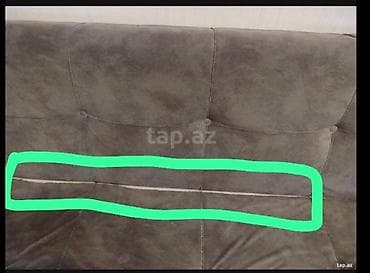 divanla: Künc divan, İşlənmiş, Açılan, Bazalı, Parça, Çatdırılma yoxdur — 4