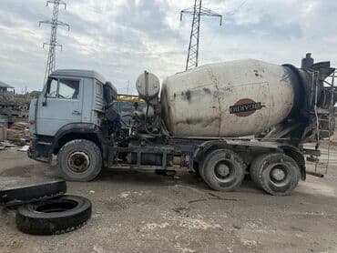 двигатель на гольф 3: Mikser Kamaz Satilir Mingecevir seherınde — 3