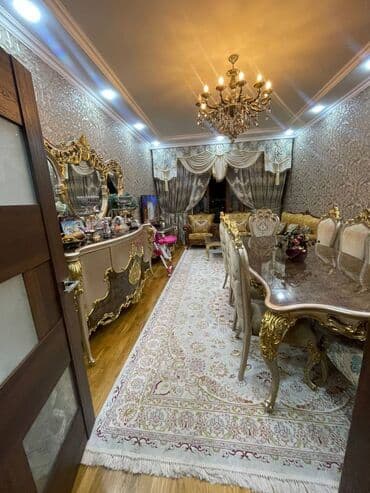 bina evi yeni tikili: 3 otaqlı, Yeni tikili, 105 kv. m — 1