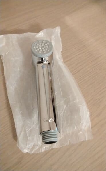 Гигиенические души: Gigiyenik duş, şlankı və duşun divara bağlantı hissəsi, yenidir at lalafo.az — 5 Гигиенические души: Gigiyenik duş, şlankı və duşun divara bağlantı hissəsi, yenidir — 5