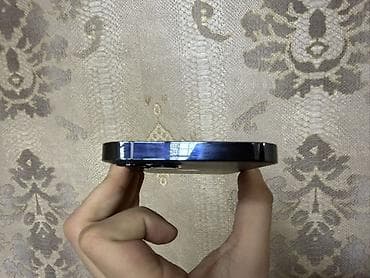 iphone 12 pro max kredit: IPhone 12 Pro, 128 GB, Pacific Blue — 6