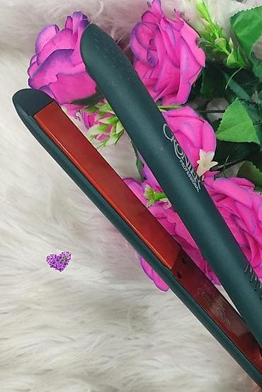 Техника и электроника: Утюжок Cronier, 120 - 450 °C, Новый, Бесплатная доставка, Платная доставка, Доставка в районы — 2