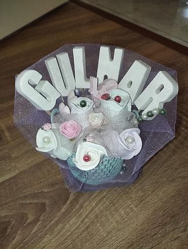 Реклама, печать: Декоративные изделия — 1