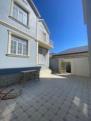 xırdalanda ipoteka evlər: 4 otaqlı, 120 kv. m, Yeni təmirli — 15