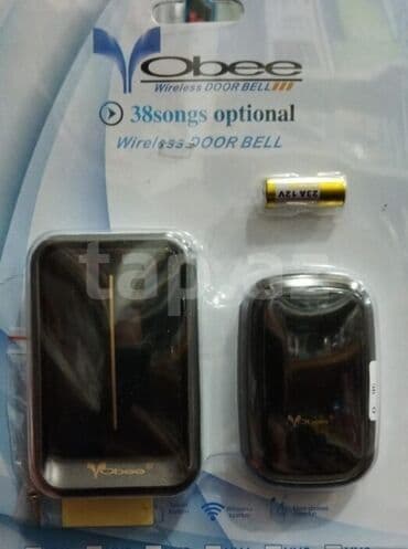 qapi zvanok: Qapı zəngi Qapı zvanoku 38 cür fərqli səs effekti var Heç bir şunur — 3