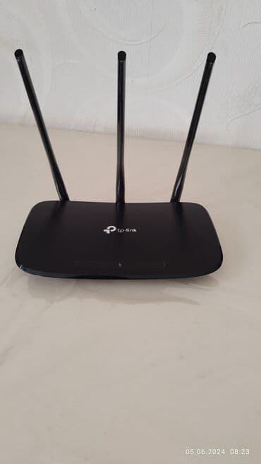 Modem Router,az işlənib