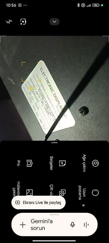 Рекламные щиты: LED elektron lövhə – çoxzonalı dünya saatı və mətn displeyi - Tip — 2