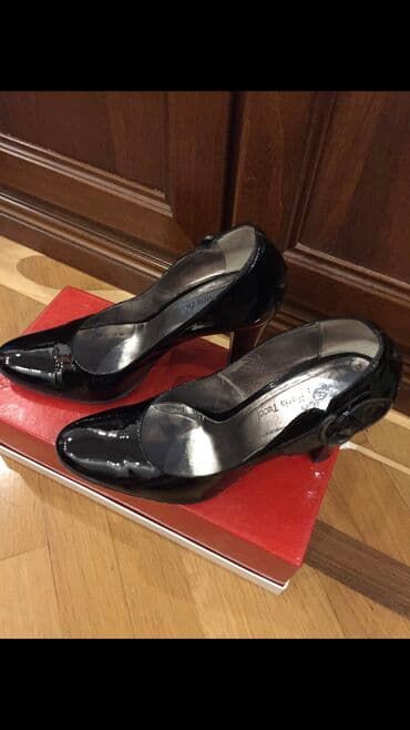 tangetka ayaqqabi modelleri: Tuflilər, Ölçü: 35.5, Yeni — 11