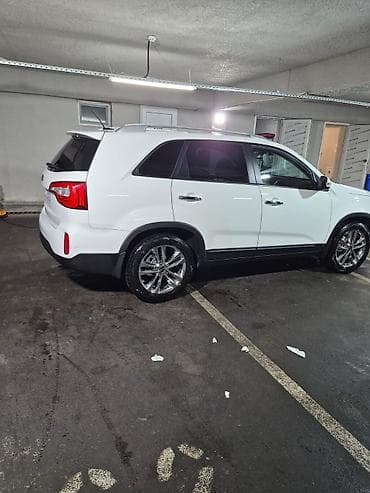 traxtır satışı: Kia Sorento: 2.2 l | 2014 il Krossover — 8