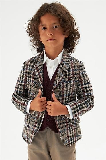 ust geyimler: Nebbati ceket — 2