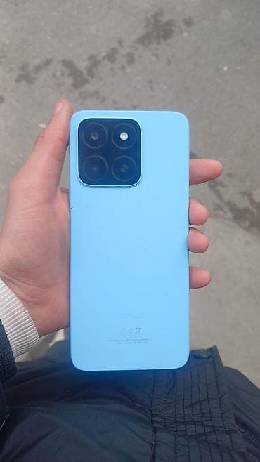 mi band 9: Honor 5A, 128 GB, rəng - Mavi, Barmaq izi — 2