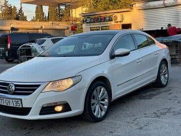фольксваген пассат сс: Volkswagen Passat CC – ağ rəngli, zərif 4 qapılı kupe-sedan. Xarici — 21