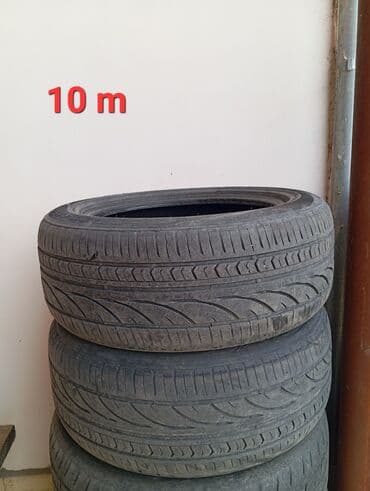 masin otracaqlari: Avtomobil təkərləri dəsti ( Radar) - 4 ədəd yay tipli yol təkəri - — 1