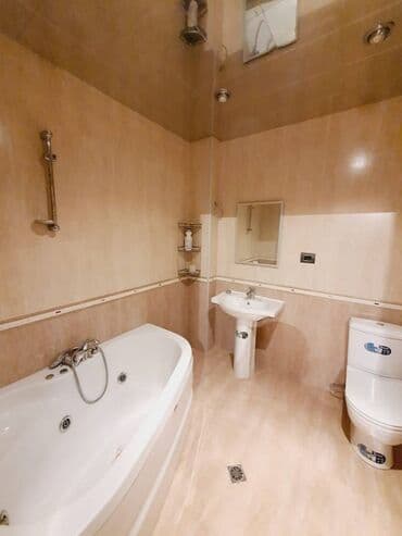 срочно продам квартиру в баку: 3 комнаты, Новостройка, м. Нефтчиляр, 125 м² — 8