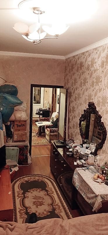 samaxinkada gunluk evler: Salam real alicilar narahat etsin.2 otaqlı mənzil – geniş və işıqlı — 4