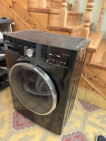 aplle 6: Paltaryuyan maşın Shivaki, 6 kq, Qurutmasız — 3