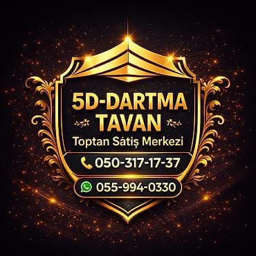 3d qelem: 5D Dartma Tavan – Toptan Satış Mərkəzi Xüsusiyyətlər:TEKTUM KM 2 — 1