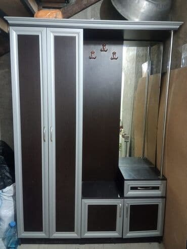 Dehliz dolabi
130azn
Qobu yolu 2959 leli