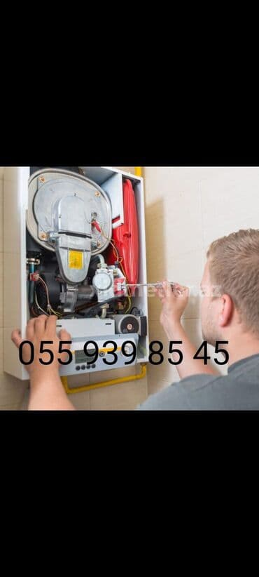 Her nov kombilerin temiri kombilerin yuyulmasi kombinin texniki