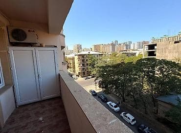 icare obyek: İcarəyə verilir 3 otaqlı yeni tikili 123 m², Nizami m. Kateqoriya — 9