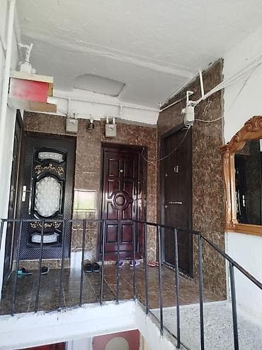 Salyan, 4 otaqlı, Köhnə tikili, 60 kv. m