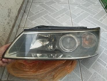 hyundai sonata 2004 ehtiyat hissələri: Sağ, Yaxın və uzaq vuran işıqlar Audi, Orijinal — 1
