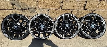 disqler: Yeni Disk R 17, 5 Boltlu — 1