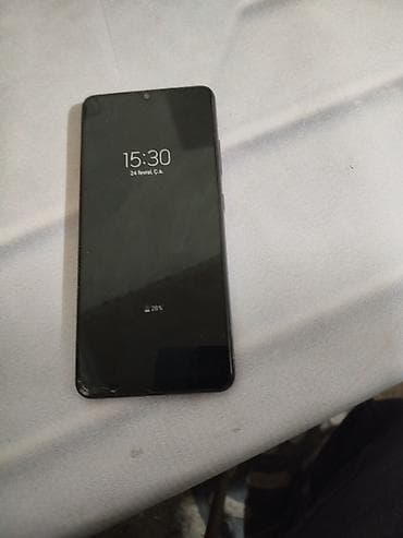 4g wifi modem: Samsung Galaxy A32, rəng - Qara, Barmaq izi — 2