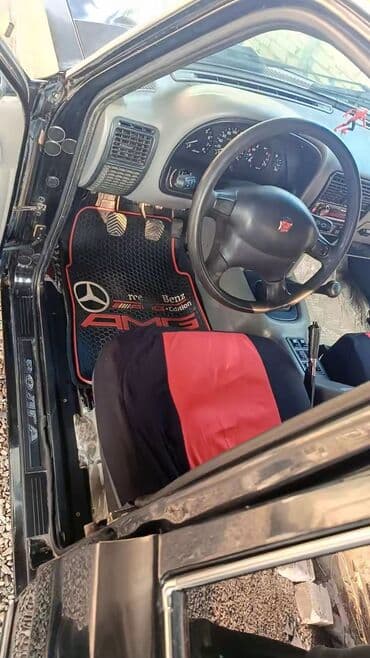 toyota prius 2008: Model: GAZ Volga 3110 Kuzov: sedan, qara rəng Nömrə: AZ 20-BO-588 — 8