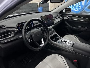 xrom kalpak: BYD Destroyer 05: 1.5 l | 2025 il 35000 km Sedan — 9