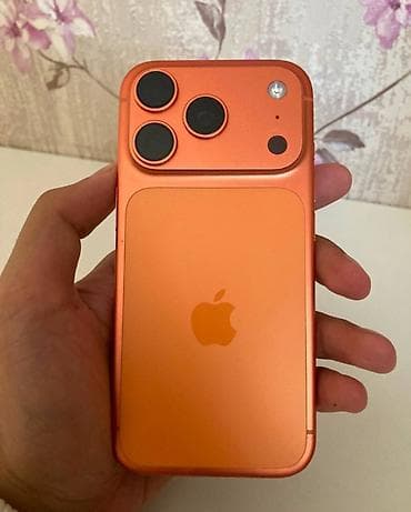 apple watch ultra 1: IPhone 17 Pro Max, 256 GB, Natural Titanium, Face ID — 4