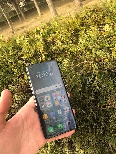 note 7 pro: Honor X9b, 256 GB, rəng - Qara, Sensor — 2