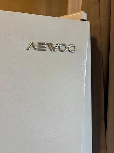 Ət çəkən maşınlar: İşlənmiş 2 qapılı Daewoo Soyuducu Satılır, rəng - Ağ, Dispenserli — 5