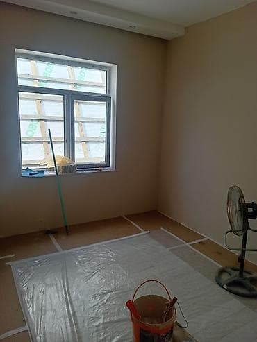 gence kirayə ev: Novxanı, 90 kv. m, 4 otaqlı, Hovuzlu, Telefon, Kommunal xətlər qoşulmayıb, Qaz — 6