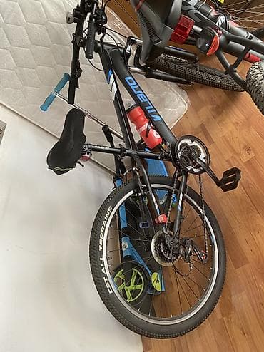 velosiped kameri: 24 olcu USA “VILANO” velosipedi. Iki teker magazasindan alinib — 6